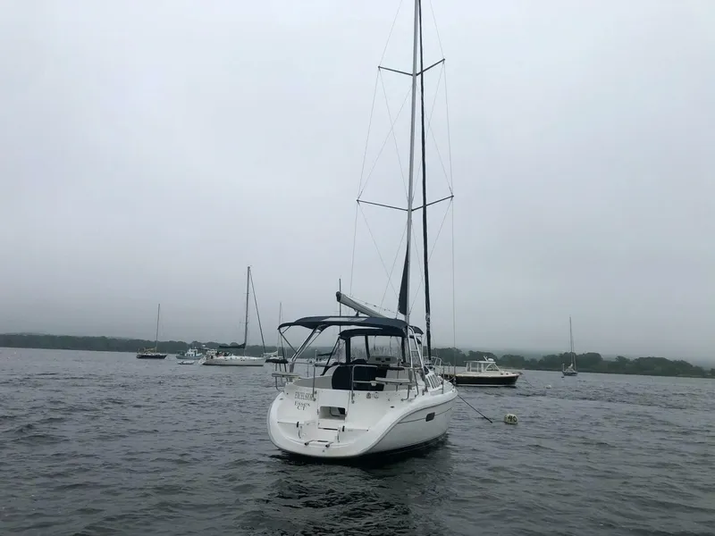 Slide: The Image of Hunter 340 2001 - 5387392