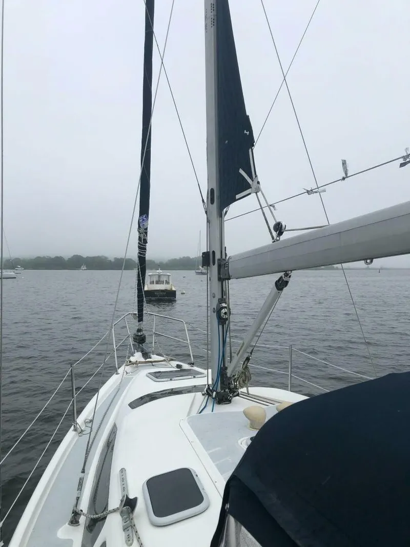 Slide: The Image of Hunter 340 2001 - 5387395