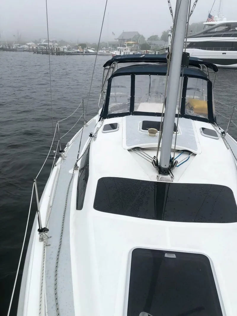 Slide: The Image of Hunter 340 2001 - 5387396