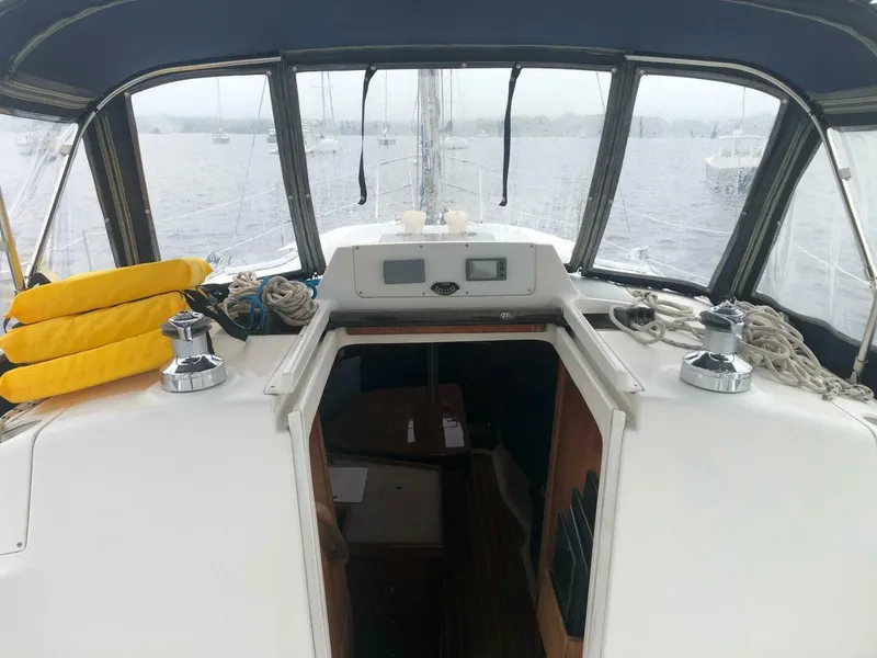 Slide: The Image of Hunter 340 2001 - 5387398