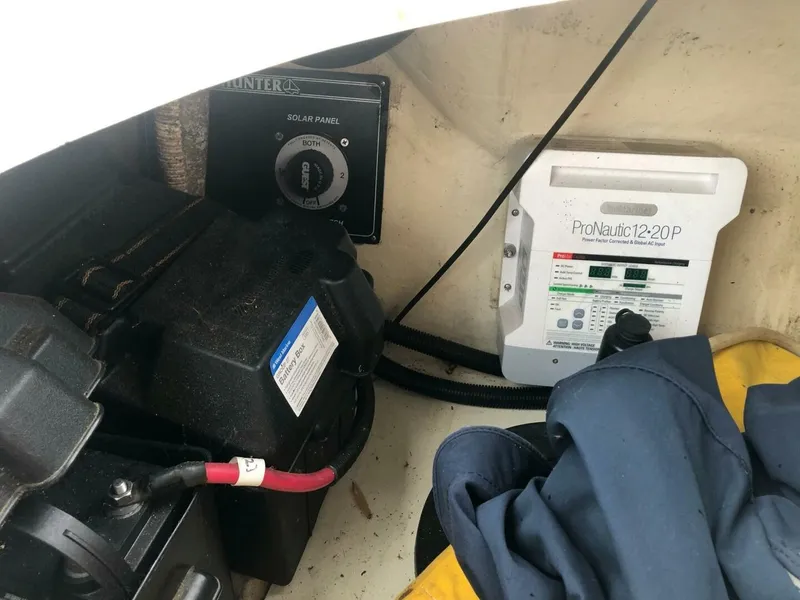 Slide: The Image of Hunter 340 2001 - 5387400