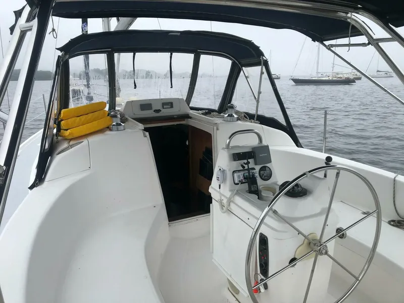 Slide: The Image of Hunter 340 2001 - 5387394