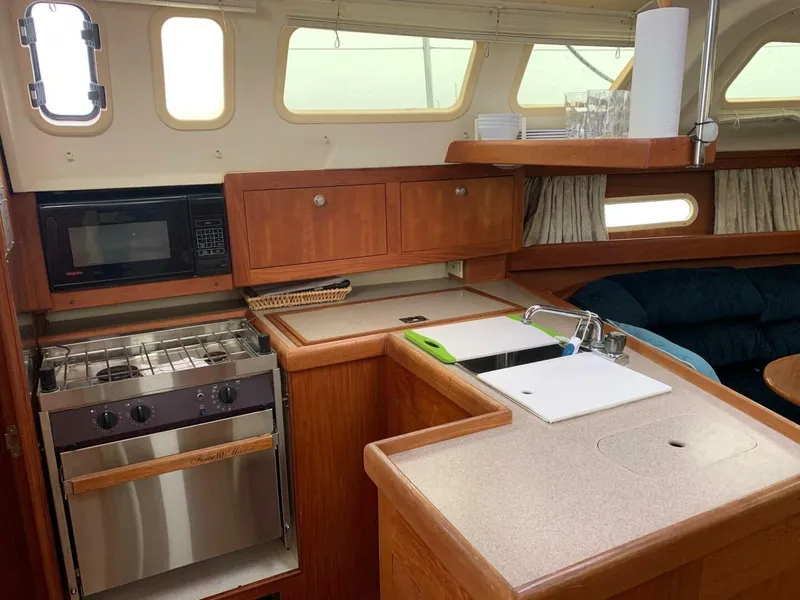 Slide: The Image of Hunter 340 2001 - 5387379