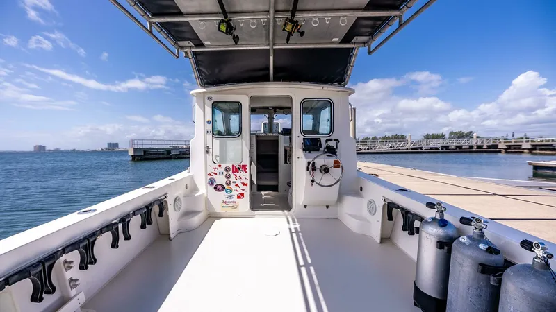 Slide: The Image of Parker Marine 2820 XLD 2018 - 7654835