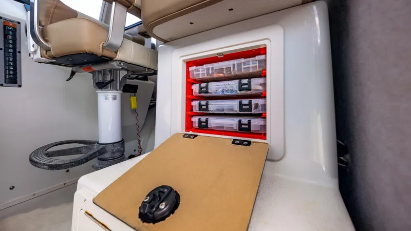 Slide: The Image of Parker Marine 2820 XLD 2018 - 5347509