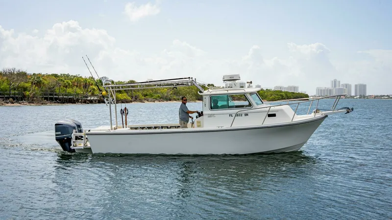 Slide: The Image of Parker Marine 2820 XLD 2018 - 7654826