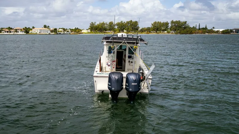 Slide: The Image of Parker Marine 2820 XLD 2018 - 7654829