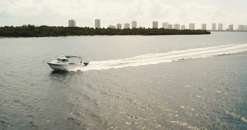 Slide: The Image of Parker Marine 2820 XLD 2018 - 7654830