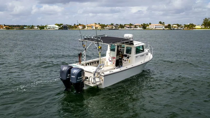 Slide: The Image of Parker Marine 2820 XLD 2018 - 7654827
