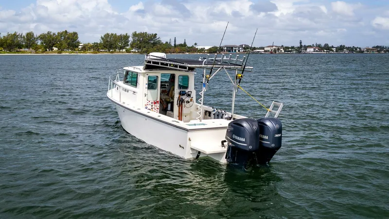 Slide: The Image of Parker Marine 2820 XLD 2018 - 5347523