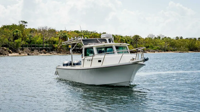 Slide: The Image of Parker Marine 2820 XLD 2018 - 7654825