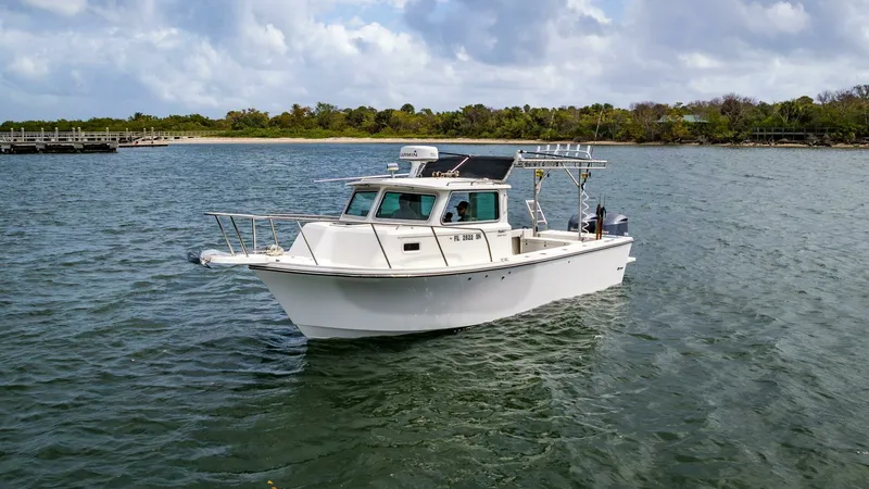 Slide: The Image of Parker Marine 2820 XLD 2018 - 7654822