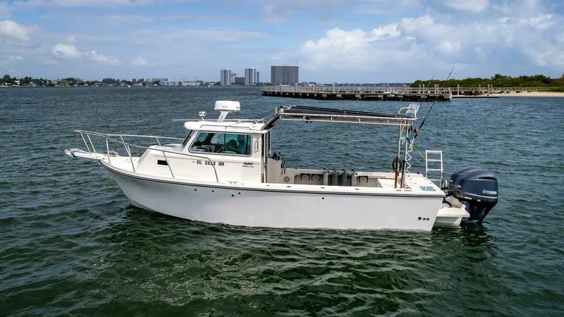 The Image of Parker Marine 2820 XLD 2018 - 7654821