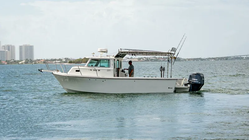 Slide: The Image of Parker Marine 2820 XLD 2018 - 7654823