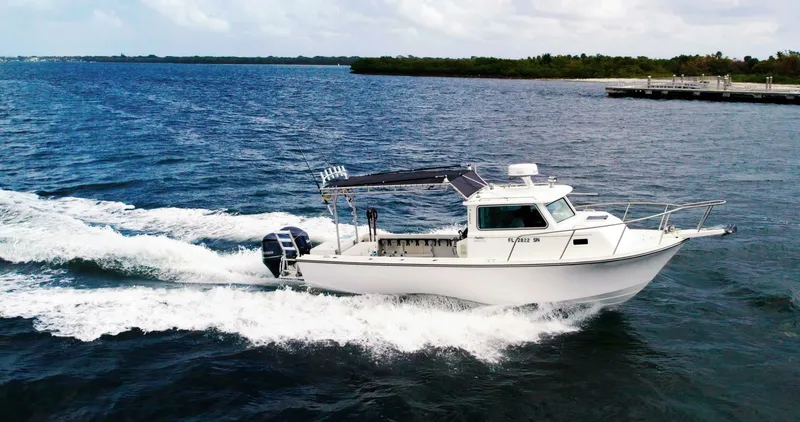 Slide: The Image of Parker Marine 2820 XLD 2018 - 7654831