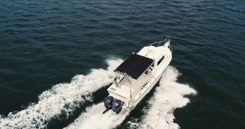 Slide: The Image of Parker Marine 2820 XLD 2018 - 7654832