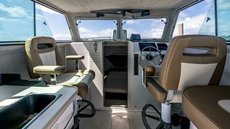 Slide: The Image of Parker Marine 2820 XLD 2018 - 7654838