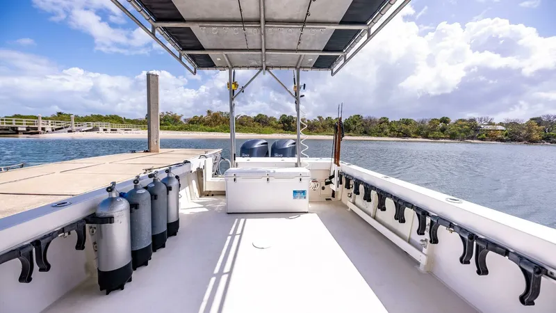 Slide: The Image of Parker Marine 2820 XLD 2018 - 7654834