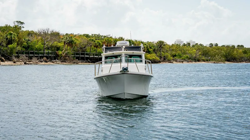 Slide: The Image of Parker Marine 2820 XLD 2018 - 7654824