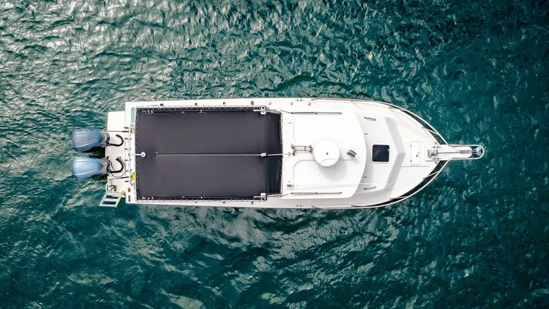 Slide: The Image of Parker Marine 2820 XLD 2018 - 7654833