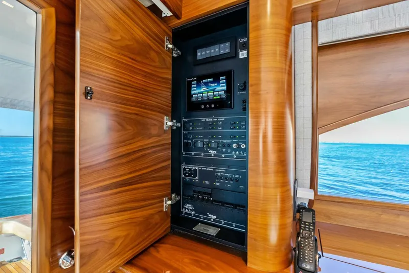 Slide: The Image of 2023 Viking 64 Convertible- SIN PELO- Fuses - 5894037