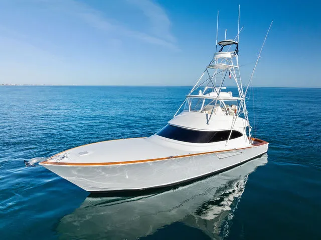 Slide: The Image of Viking 64 Convertible 2023 - 120