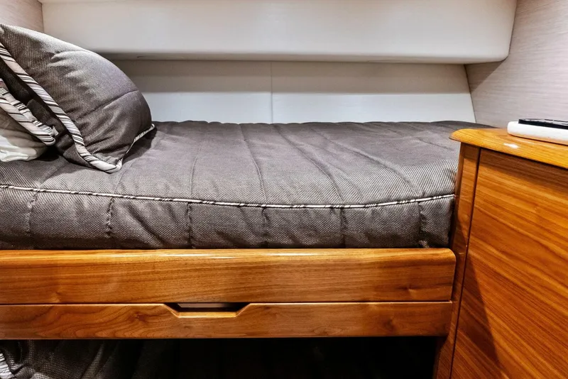 Slide: The Image of 2023 Viking 64 Convertible- SIN PELO- Port Stateroom FWD - 5894029