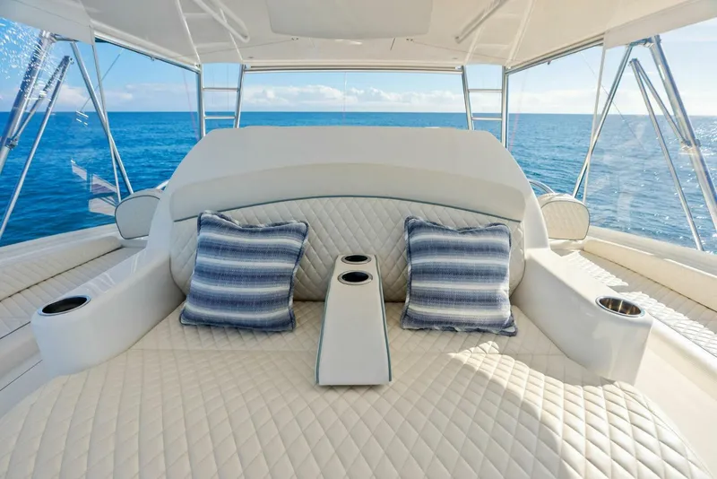 Slide: The Image of 2023 Viking 64 Convertible- SIN PELO- Flybridge - 5894058