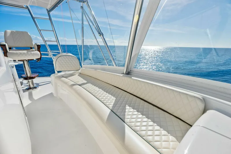 Slide: The Image of 2023 Viking 64 Convertible- SIN PELO- Flybridge - 5894059