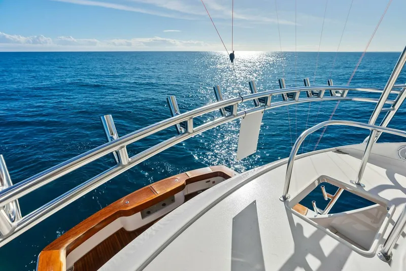 Slide: The Image of 2023 Viking 64 Convertible- SIN PELO- Flybridge - 5894064