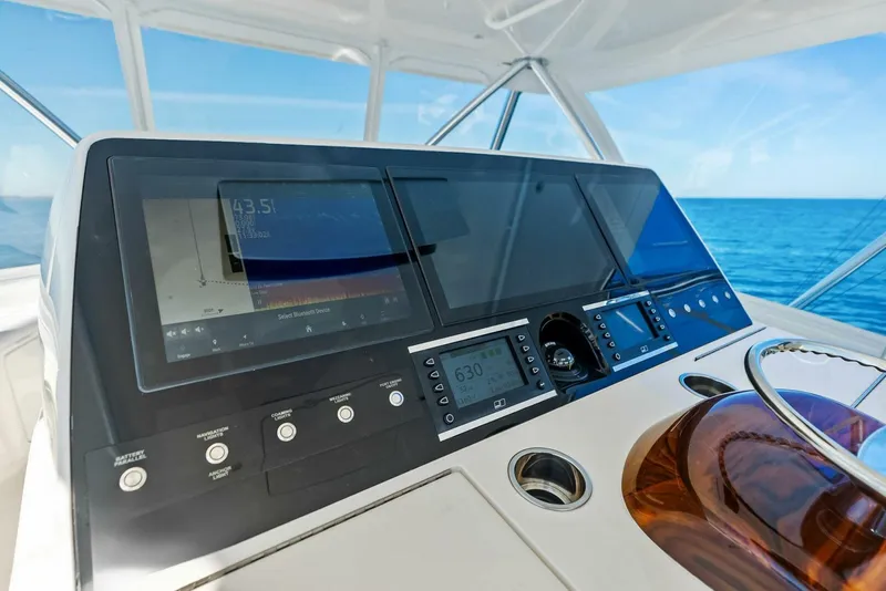 Slide: The Image of 2023 Viking 64 Convertible- SIN PELO- Helm - 5894068