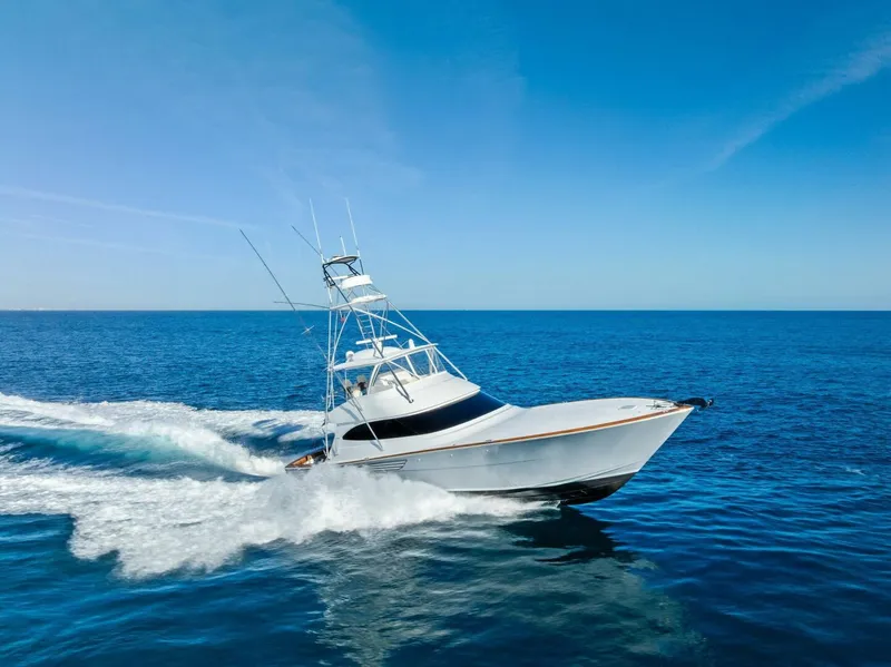 Slide: The Image of 2023 Viking 64 Convertible- SIN PELO-  - 5893977