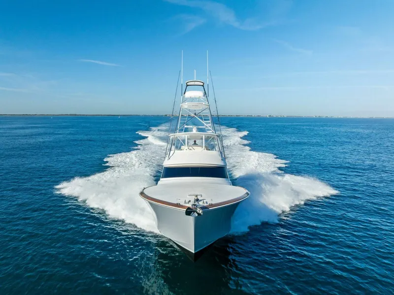 Slide: The Image of 2023 Viking 64 Convertible- SIN PELO-  - 5893972