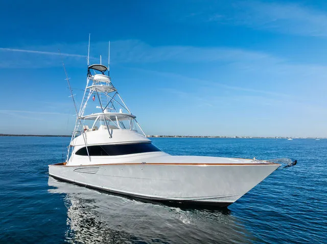Slide: The Image of Viking 64 Convertible 2023 - 113