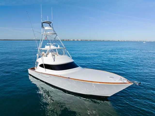 Slide: The Image of Viking 64 Convertible 2023 - 114