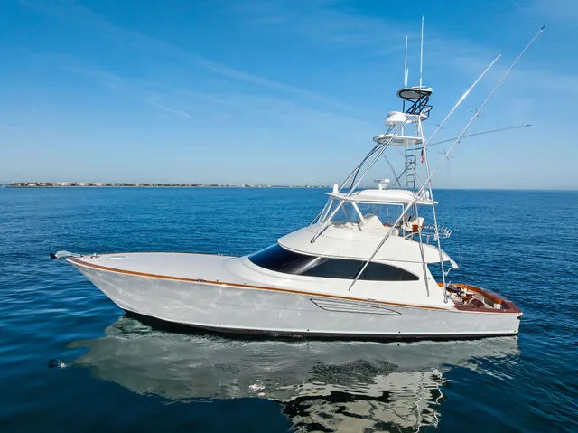 Slide: The Image of Viking 64 Convertible 2023 - 121