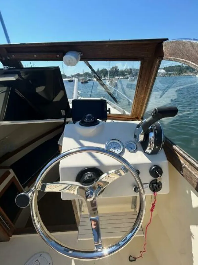 Slide: The Image of Seaway 21 Seafarer Cuddy 2021 - 5347552