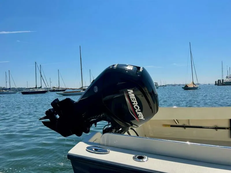 Slide: The Image of Seaway 21 Seafarer Cuddy 2021 - 5347555