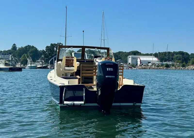 Slide: The Image of Seaway 21 Seafarer Cuddy 2021 - 5347543