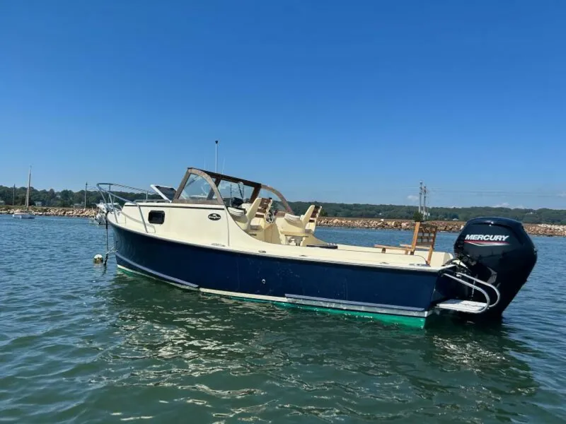 Slide: The Image of Seaway 21 Seafarer Cuddy 2021 - 5347544