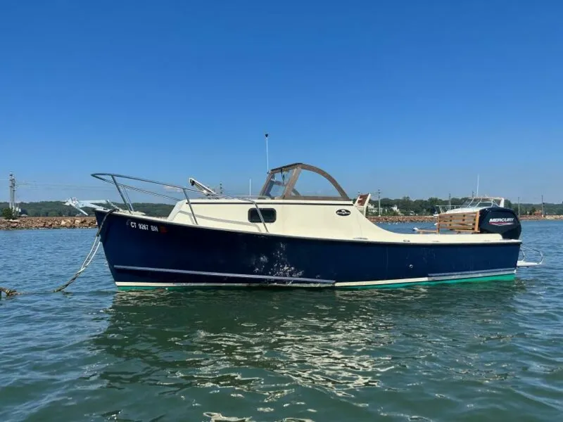 Slide: The Image of Seaway 21 Seafarer Cuddy 2021 - 5347545