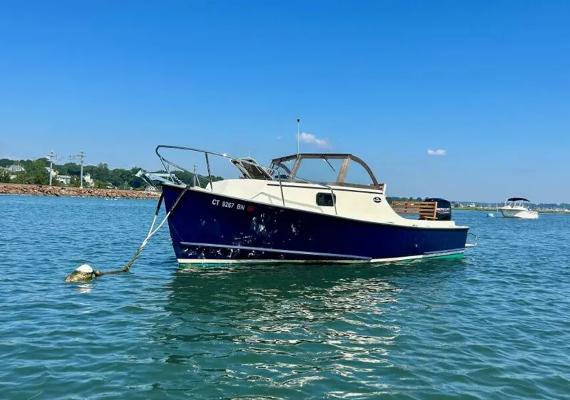 Slide: The Image of Seaway 21 Seafarer Cuddy 2021 - 5347546