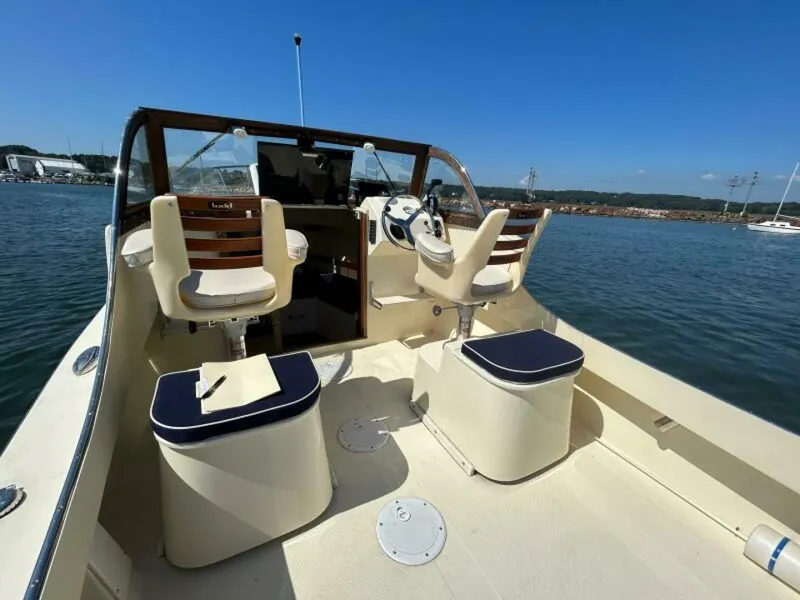 Slide: The Image of Seaway 21 Seafarer Cuddy 2021 - 5347550