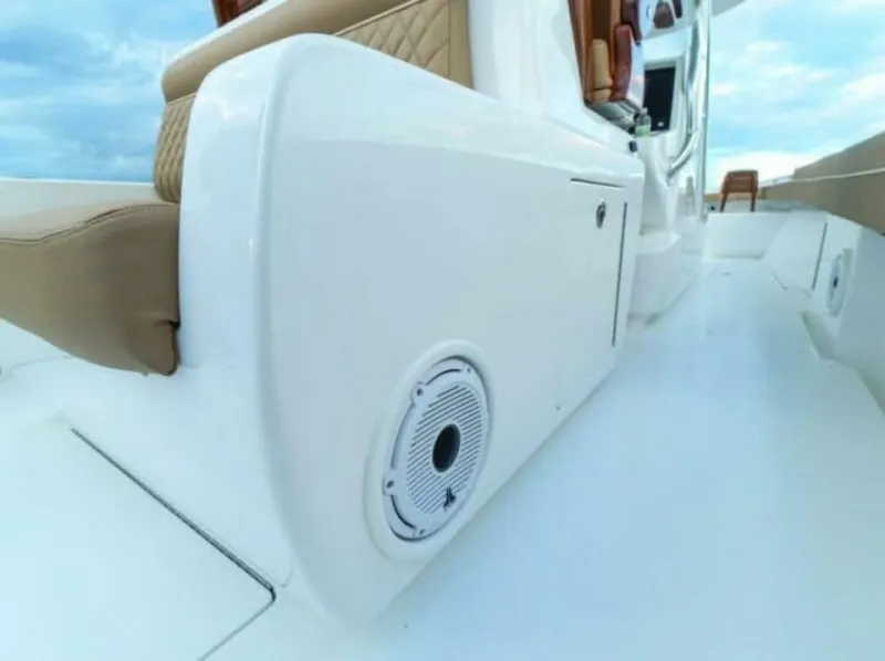 Slide: The Image of New V-37 Valhalla Boatworks Center Console - 5347967