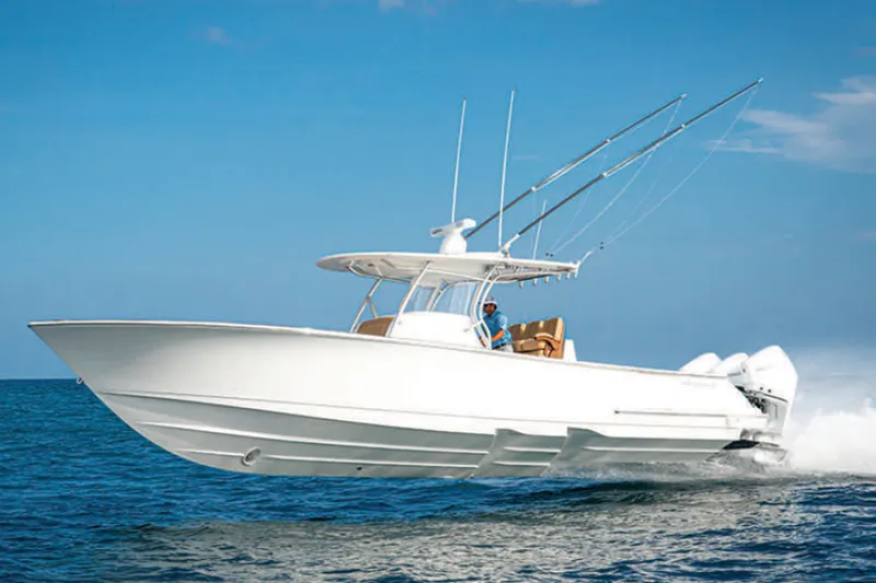 The Image of Valhalla Boatworks V-37 2027 - 0