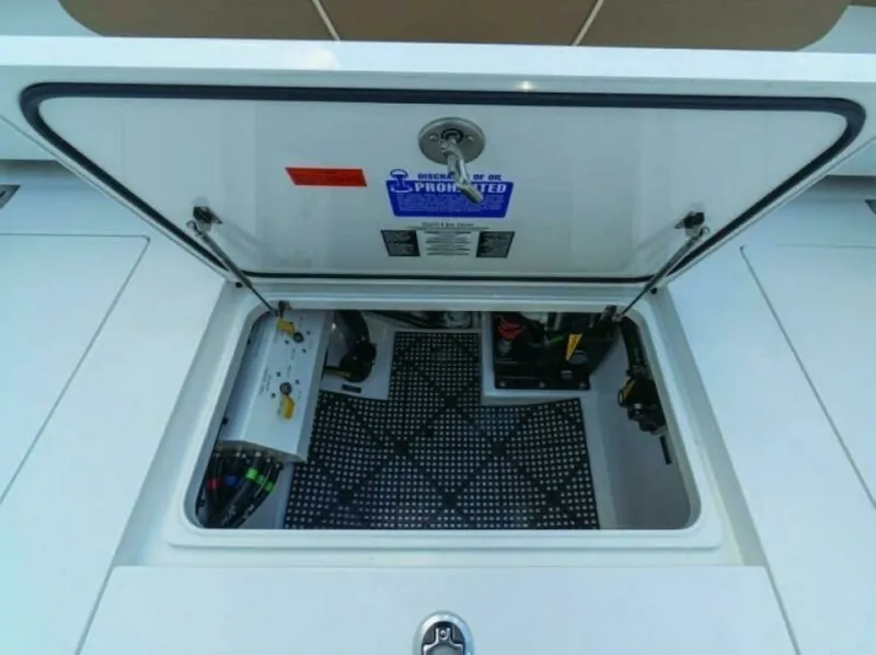 Slide: The Image of New V-37 Valhalla Boatworks Center Console - 6208285