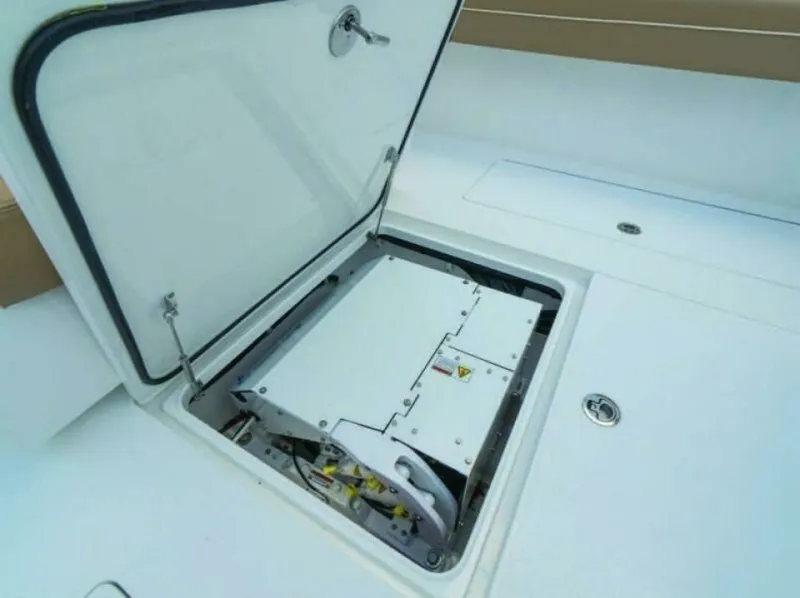 Slide: The Image of New V-37 Valhalla Boatworks Center Console - 6208287