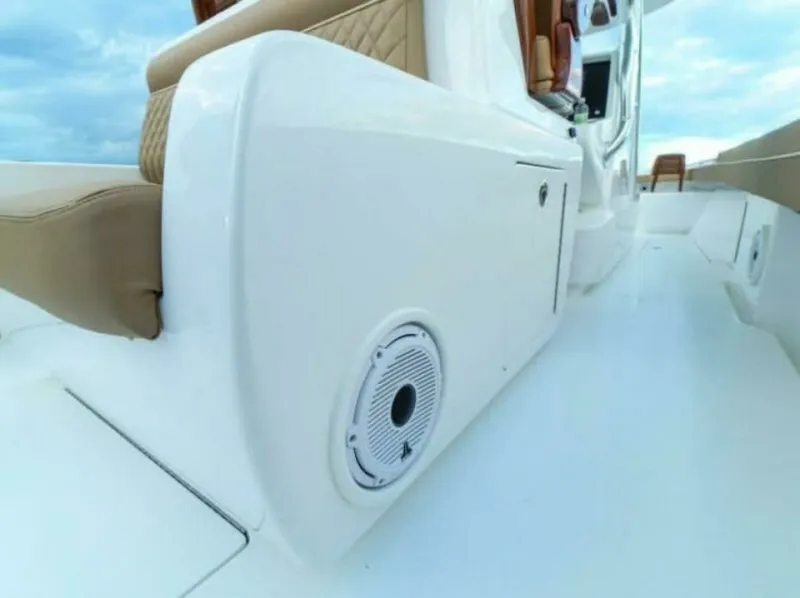 Slide: The Image of New V-37 Valhalla Boatworks Center Console - 6208290