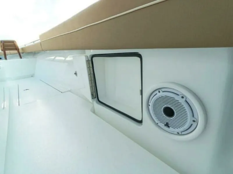 Slide: The Image of New V-37 Valhalla Boatworks Center Console - 6208295