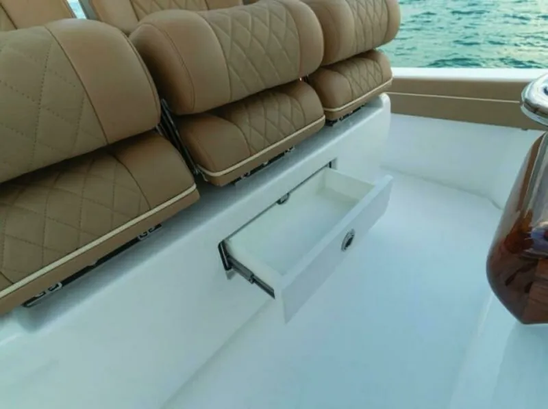 Slide: The Image of New V-37 Valhalla Boatworks Center Console - 6208296
